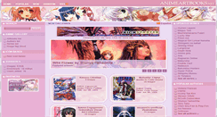 Desktop Screenshot of animeartbooks.net